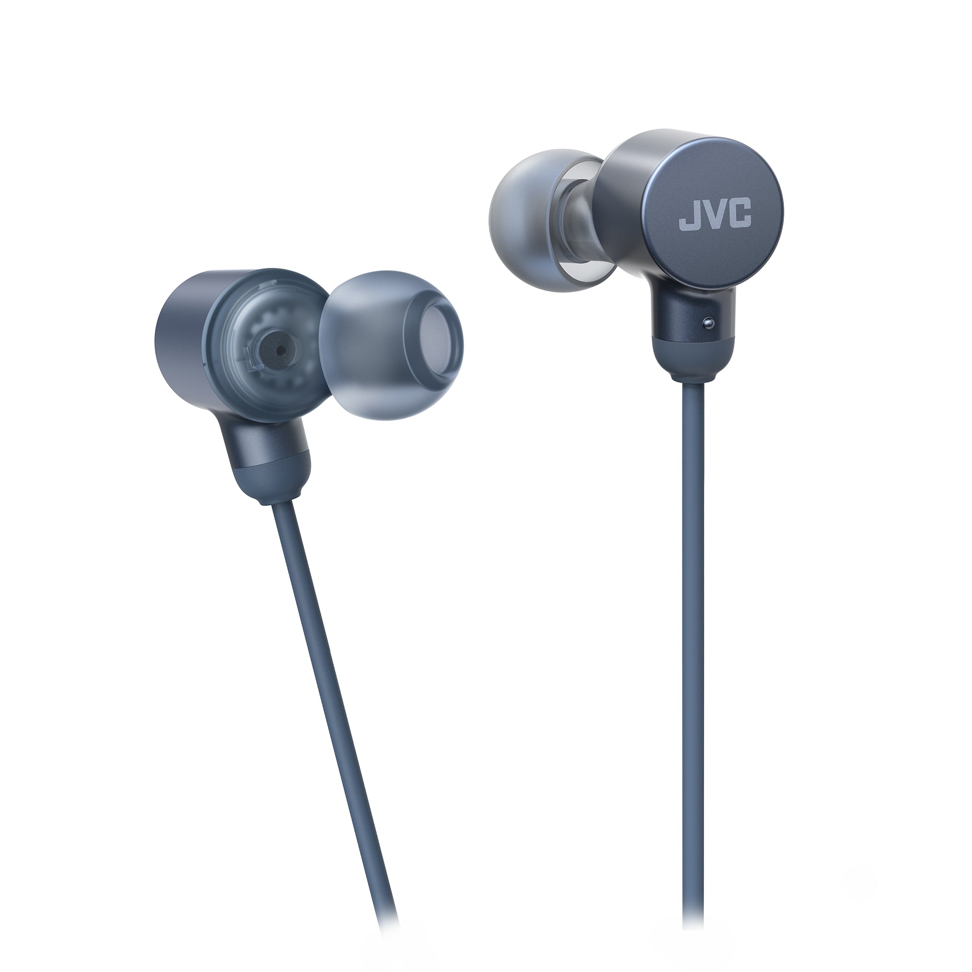 JVC Premium In-Ear Headphones for Immersive Audio