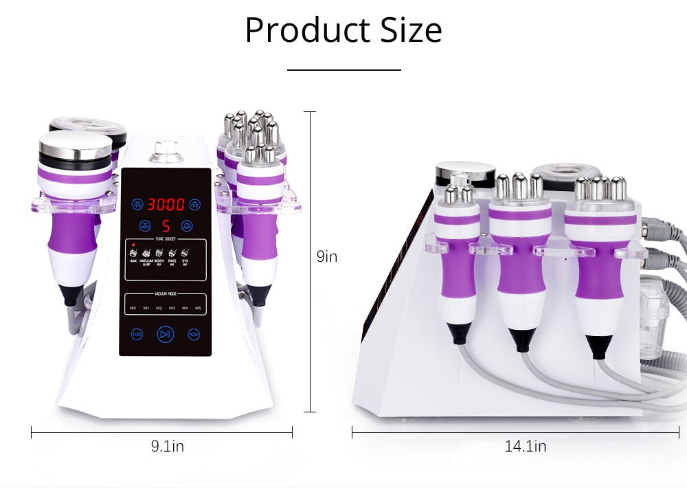 Shape Tactics All-in-One Body Sculpting Machine