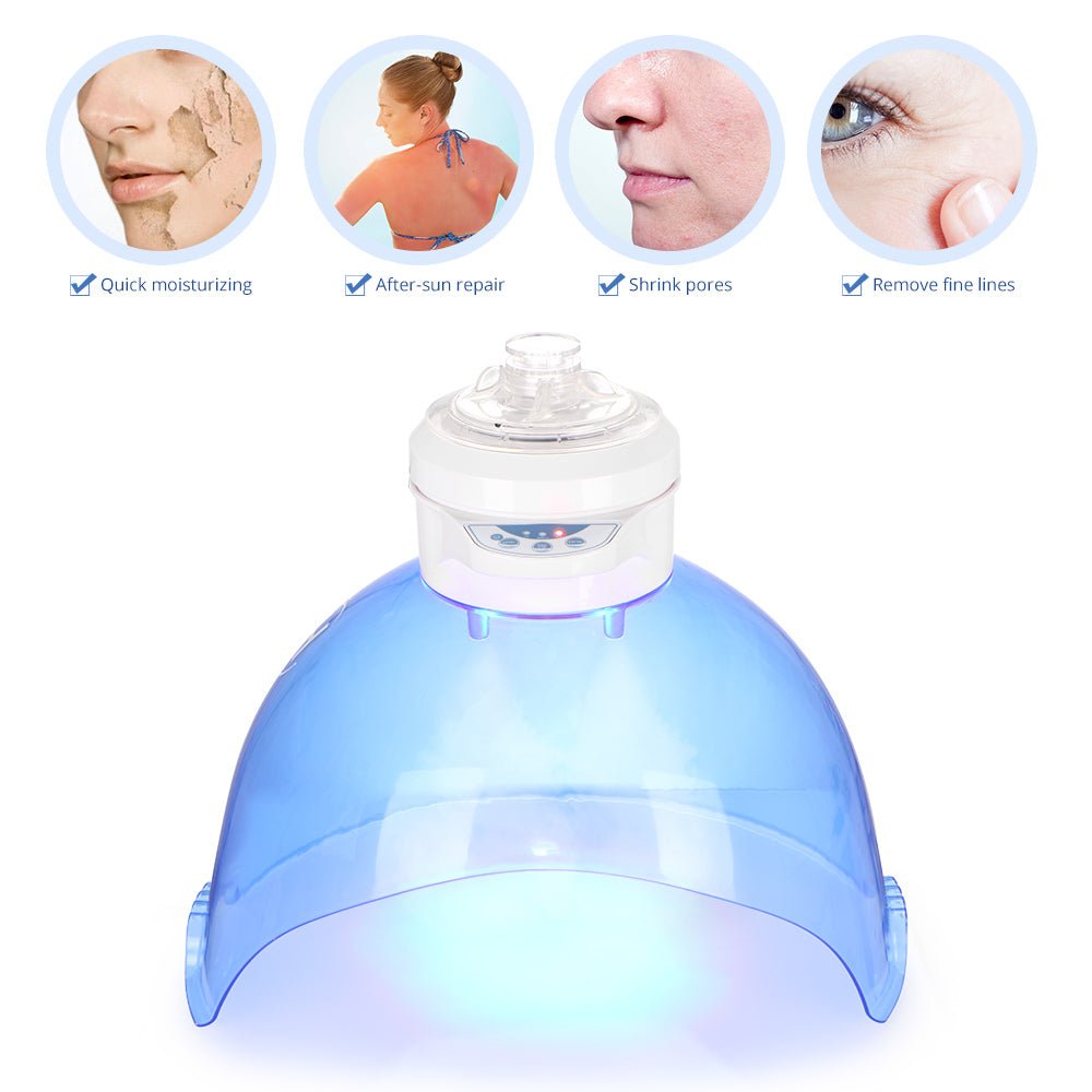 Revitalize Your Skin with Shape Tactics Photon LED Hydrogen Spa Mask