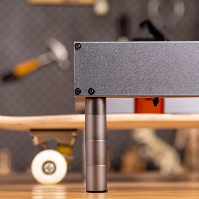 xTool D1: The Ultimate 5W DIY Laser Engraving & Cutting Machine with Higher Accuracy