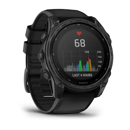 Garmin Tactix 8 Pro Smartwatch - Your Ultimate Tactical Companion