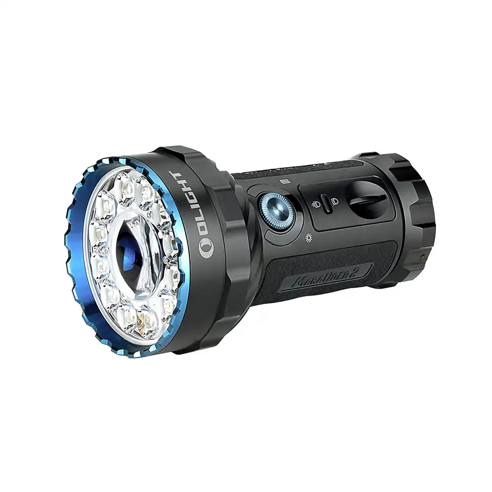Olight Marauder 2: The Ultimate Powerhouse Flashlight
