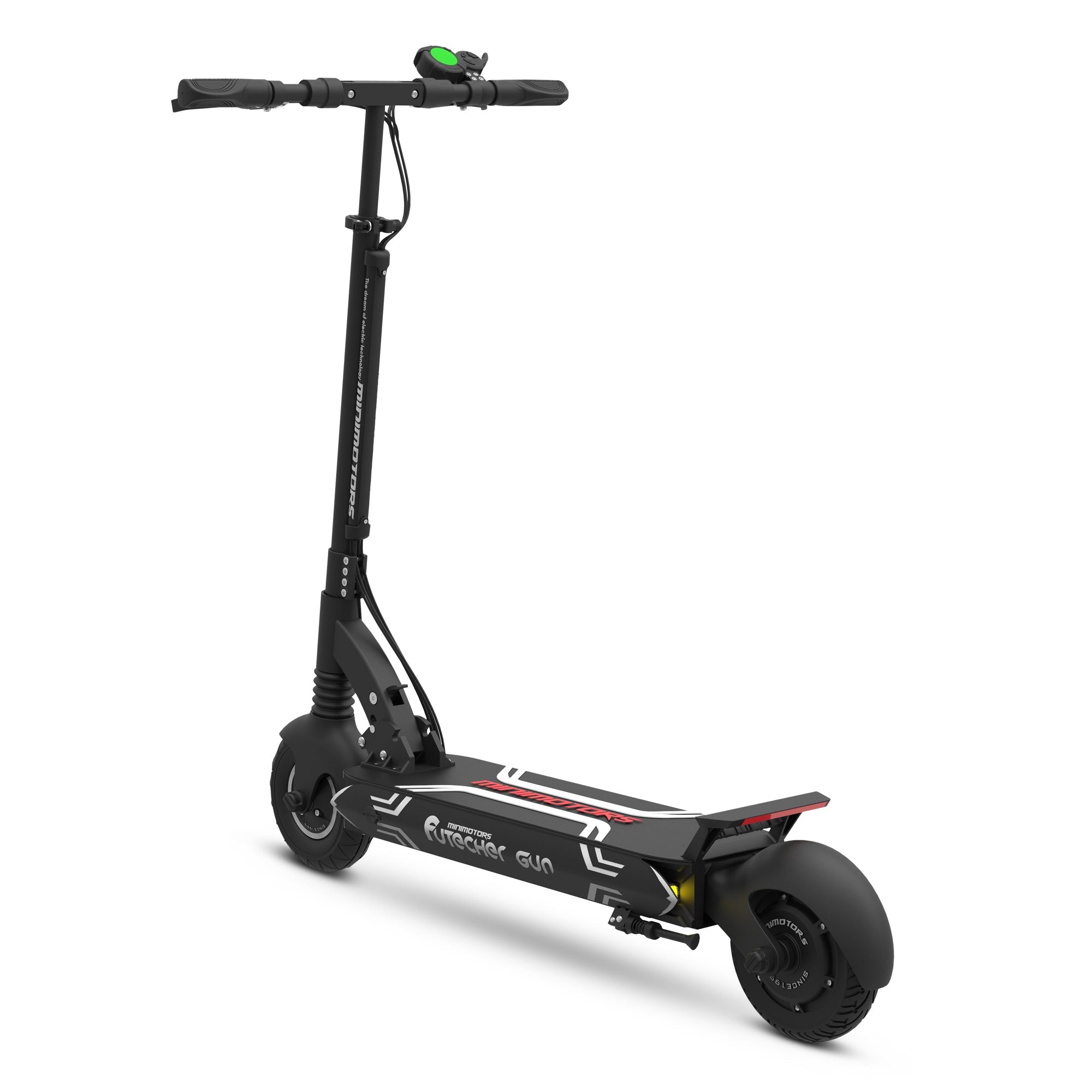 Futecher Gun Pro Electric Scooter - Your Ultimate Ride
