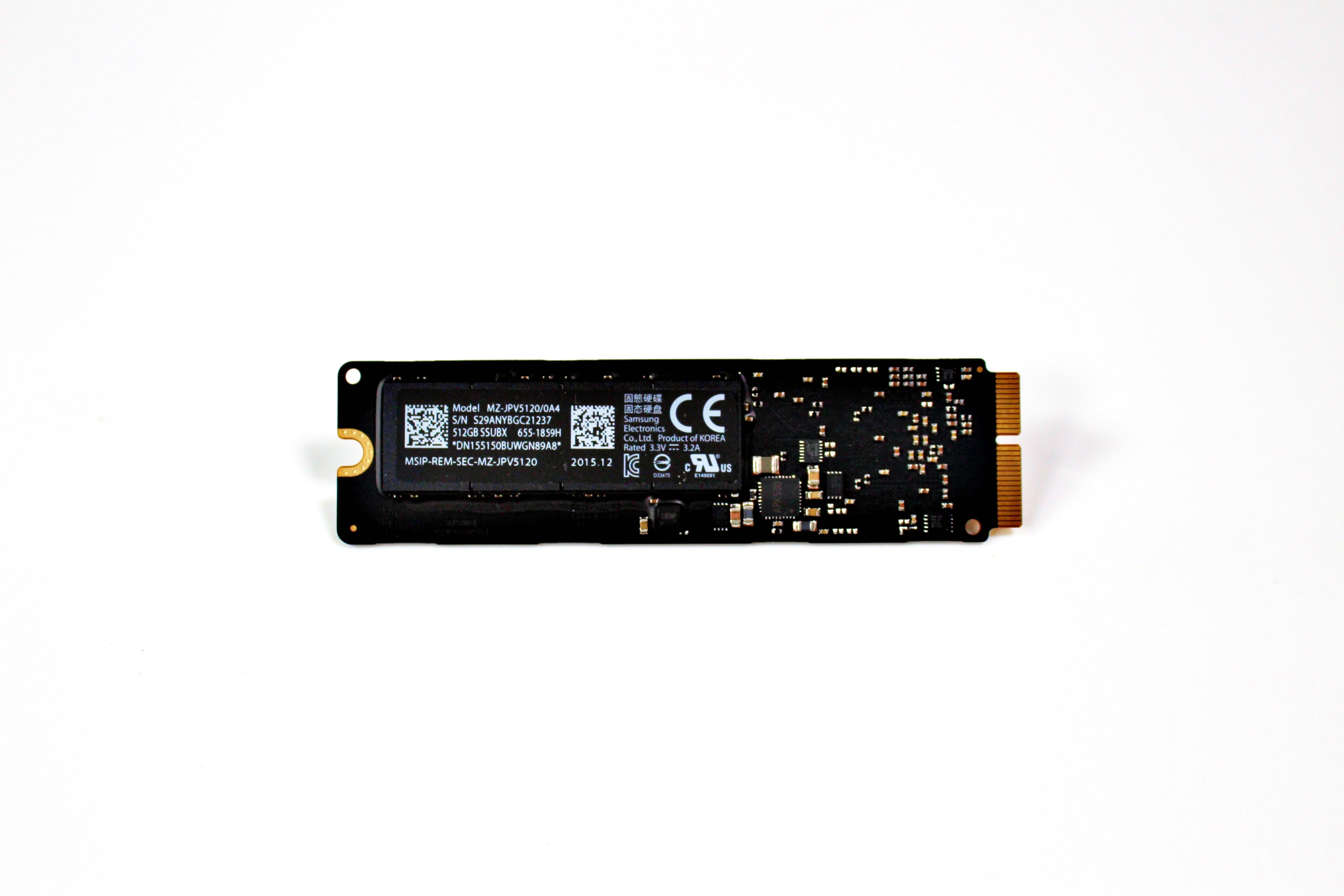 Upgrade Your 2015 MacBook Pro Retina with SSUBX SSD