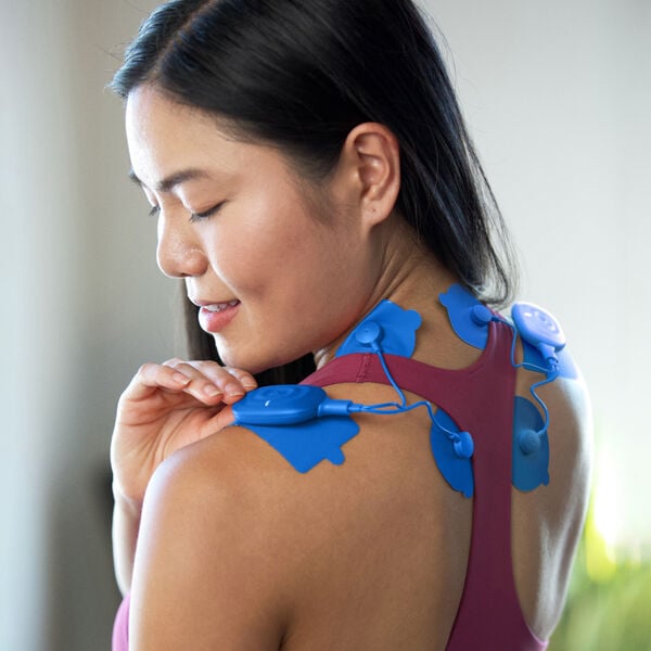 Therabody PowerDot: The Ultimate Muscle Stimulator for Athletes and Fitness Enthusiasts