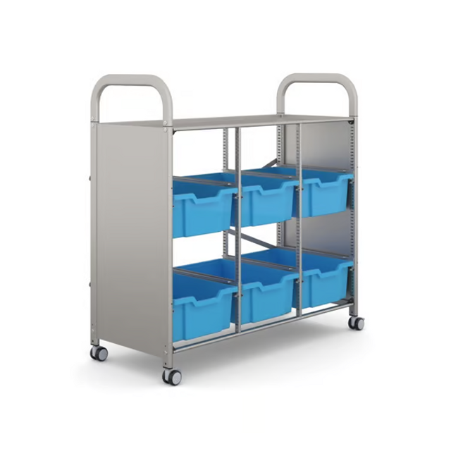 Gratnells Callero Plus ，40.9 x 18.5 x 41.5