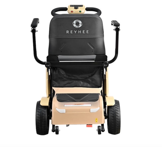 Reyhee FLEX Foldable Electric Scooter for Effortless Mobility