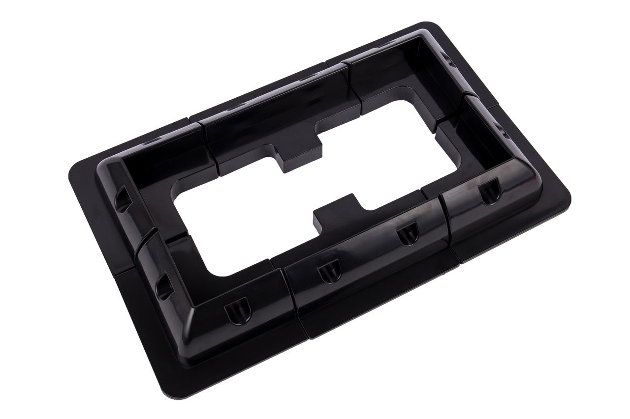 Renogy Corner Bracket Mount for Easy Solar Panel Installation