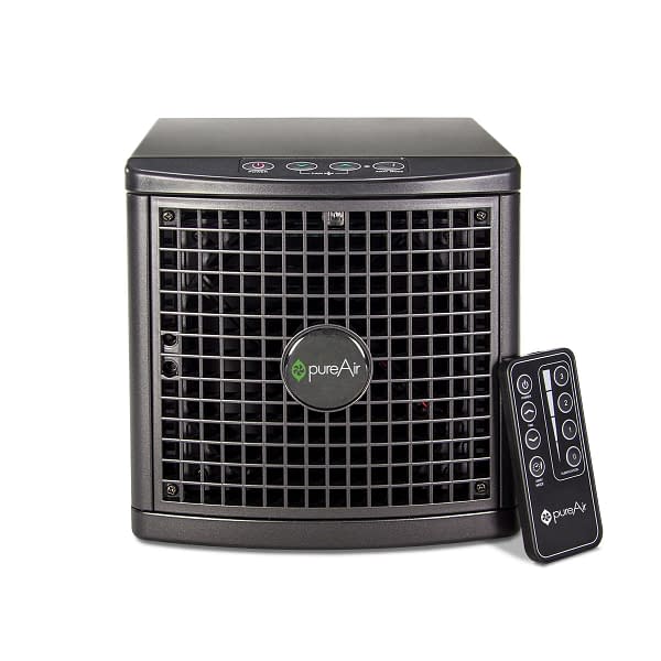 Breathe Easy with Green Tech pureAir 1500 - The Ultimate Air Purifier