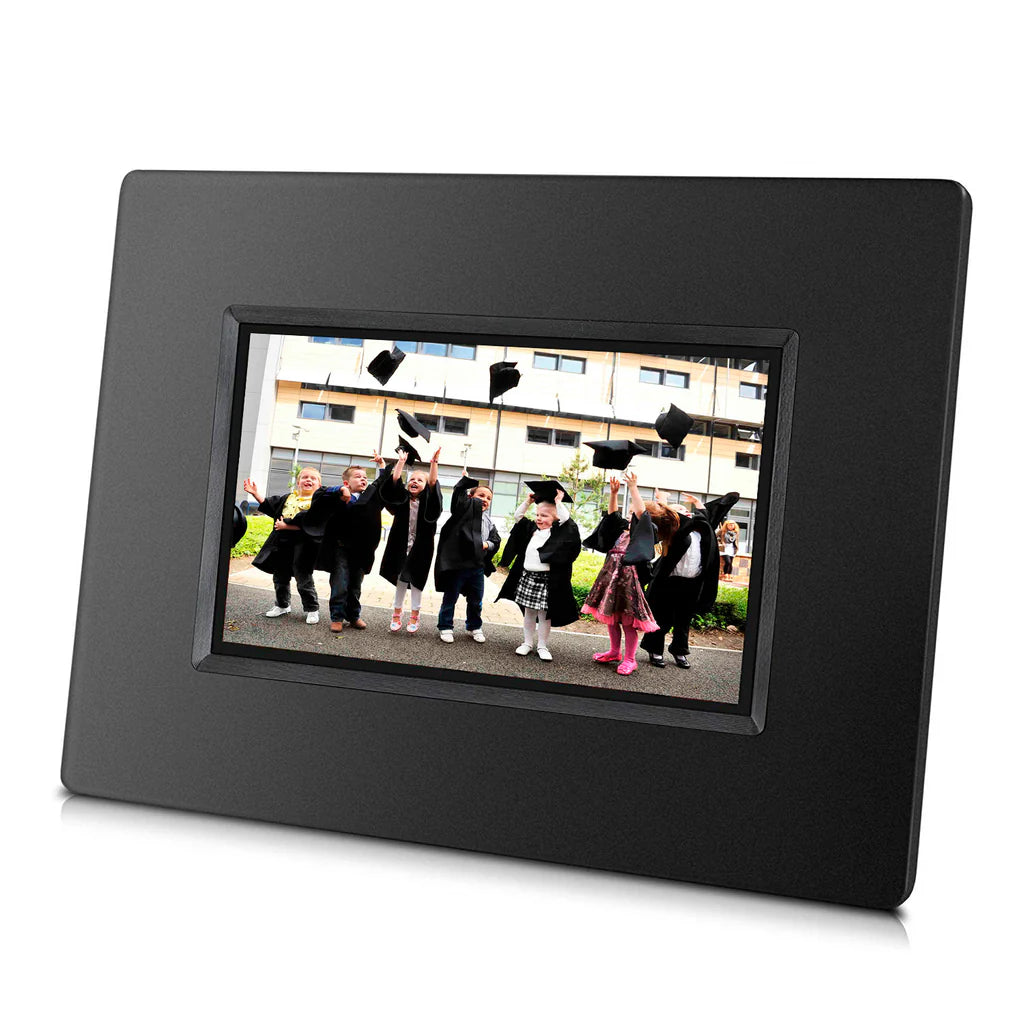 Sungale Alpha Digital 7 Cloud Frame - Share & Display Your Precious Memories
