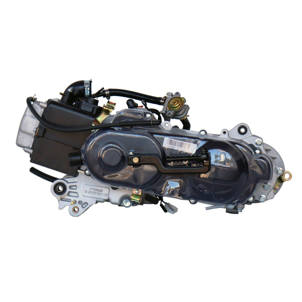 Universal Parts QMB139 Shortcase Engine - Upgrade Your Ride with Ease!