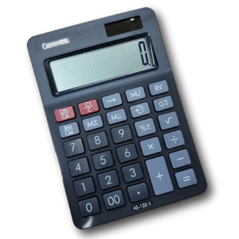 StealthVox 8GB Long Life Audio Recorder - The Discreet Calculator