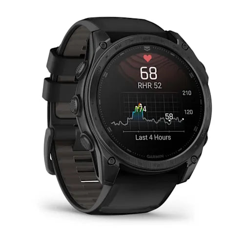 Garmin Tactix 8 Pro Smartwatch - Your Ultimate Tactical Companion