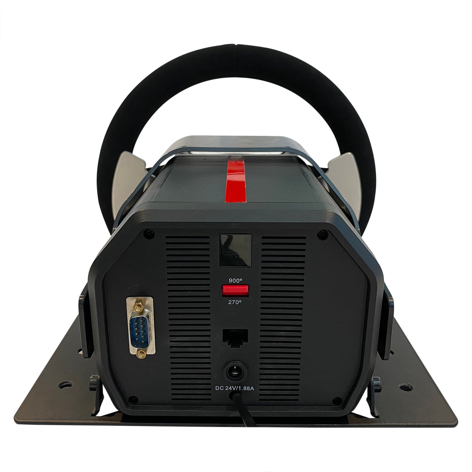 GTR RS30 Force Feedback Racing Wheel and V3 Pro Pedals