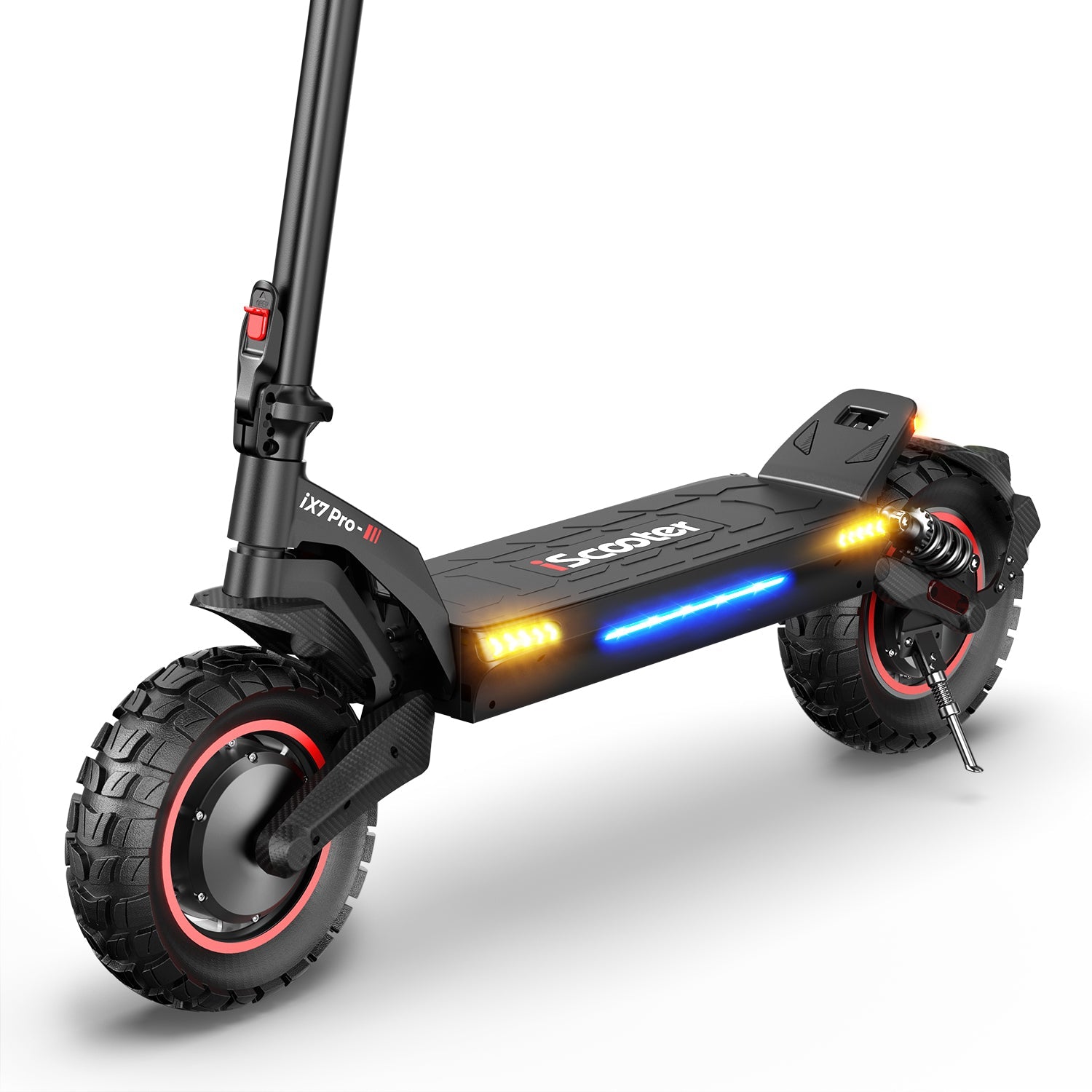 iScooter iX7 Pro: The Ultimate Off-Road Electric Scooter