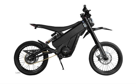 Talaria XXX Electric Dirt Bike - The Ultimate Off-Road Thrill Machine