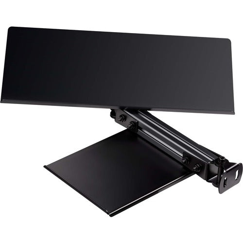 Next Level Racing NLR-E010 F-GT Elite Carbon Grey Keyboard & Mouse Tray