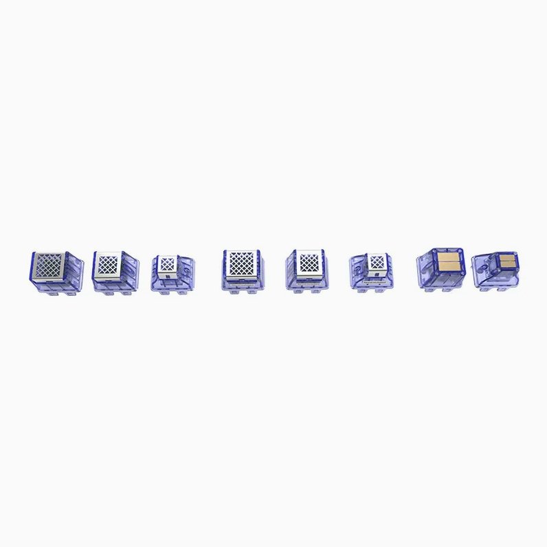 Shape Tactics Advanced Gold RF 8-Depth Micro-Needling: Skin Rejuvenation Powerhouse