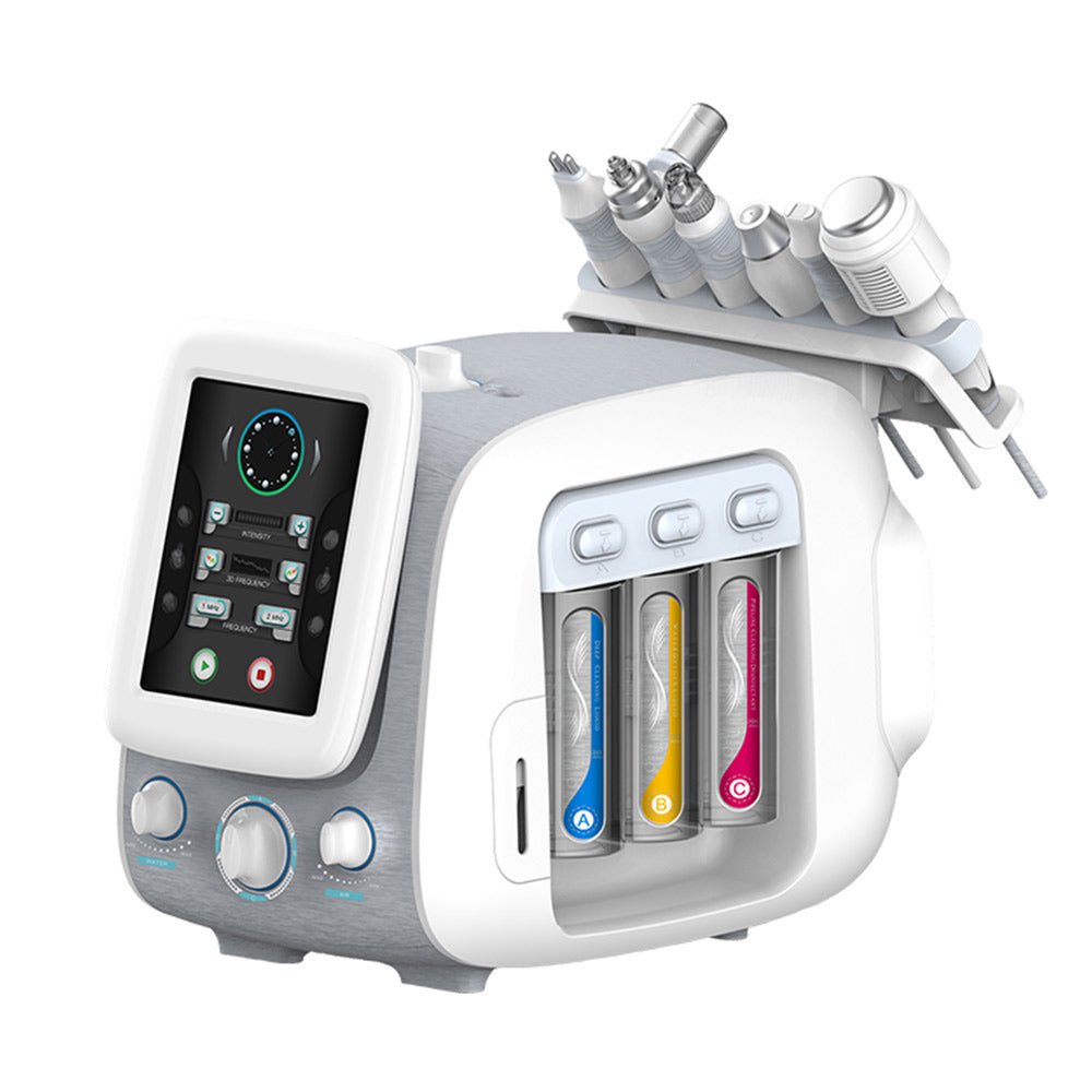Hydroge Pro Skin Rejuvenation System - Transform Your Skin