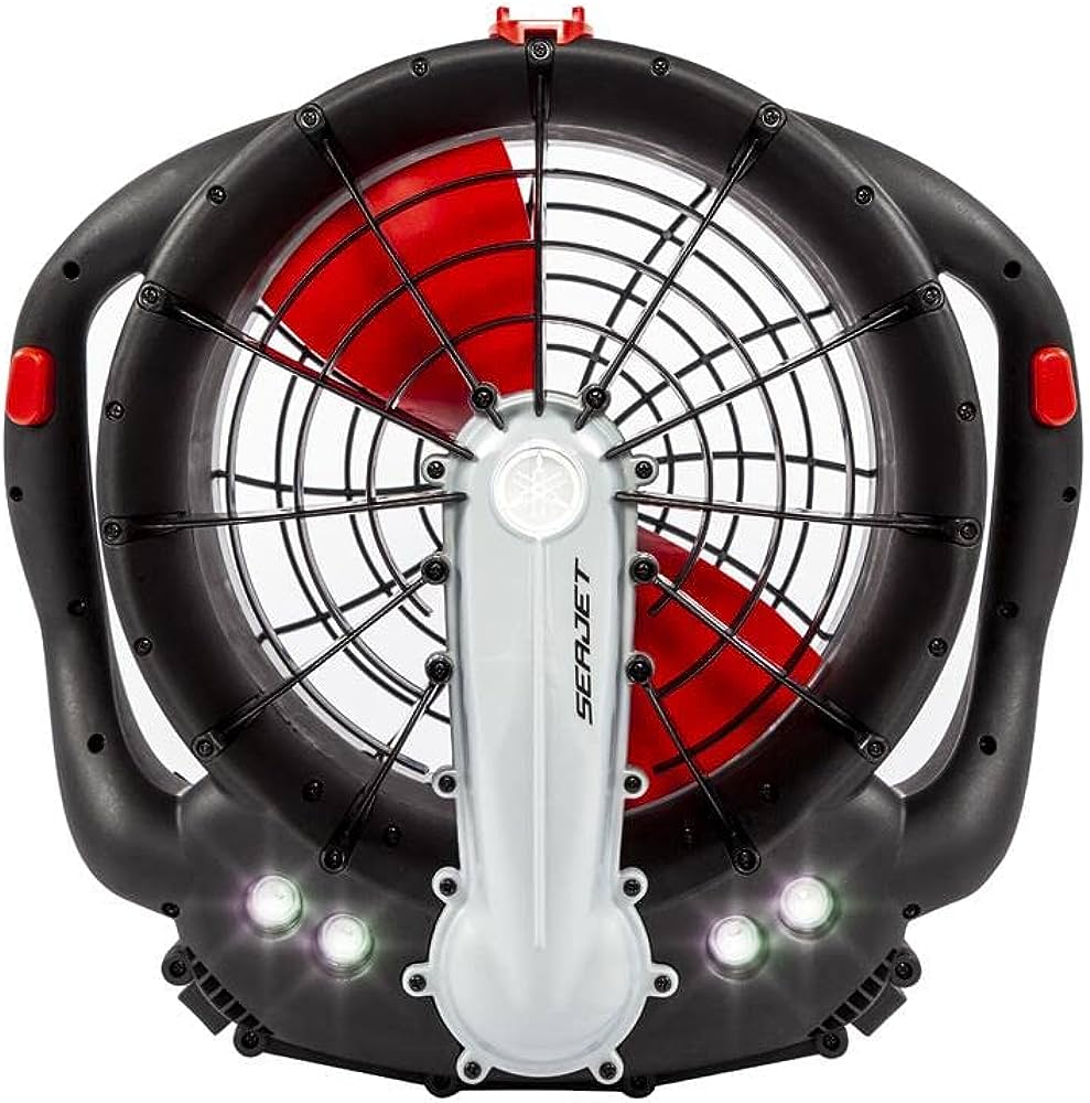 Yamaha Seajet - Your Underwater Adventure Companion