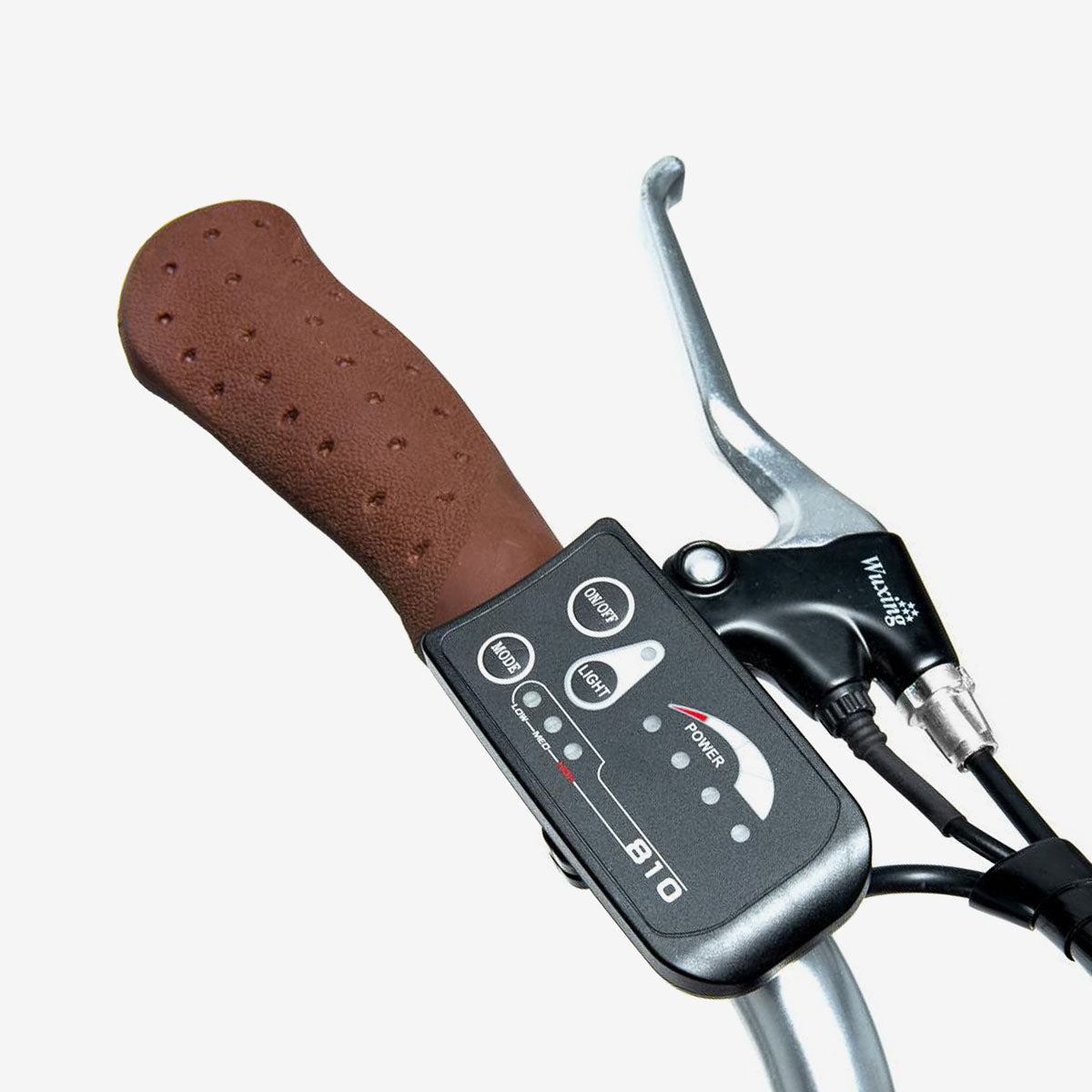 Ridel Beach Cruiser Electric Bike - The Ultimate Summer Riding Companion