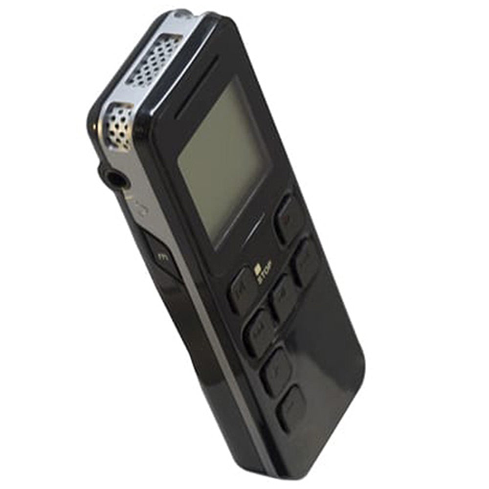 K-PASS-OTG 1040HR Password-Protected Audio Recorder