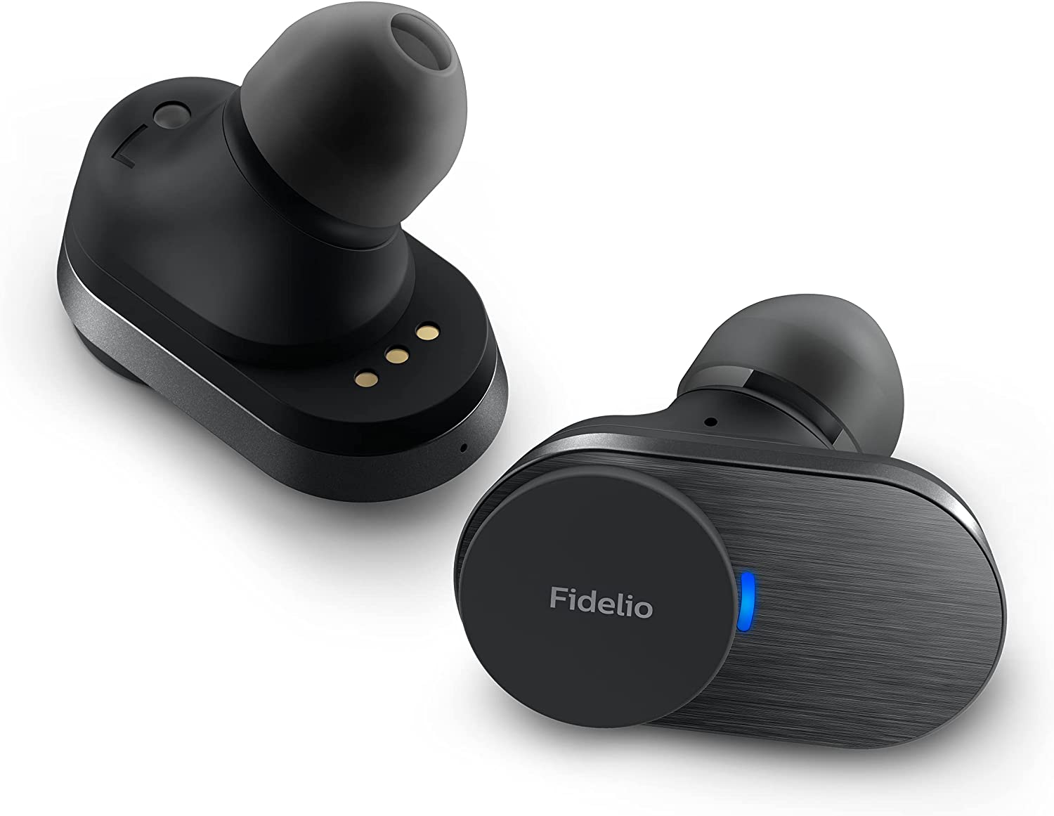 Philips Fidelio T1 True Wireless ANC+ Headphones - Audiophile Excellence