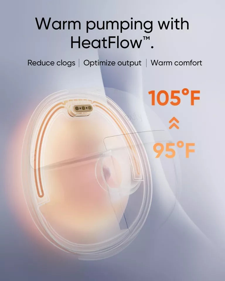 Eufy S1 Wearable Breast Pump - The Ultimate Solution for Busy Moms