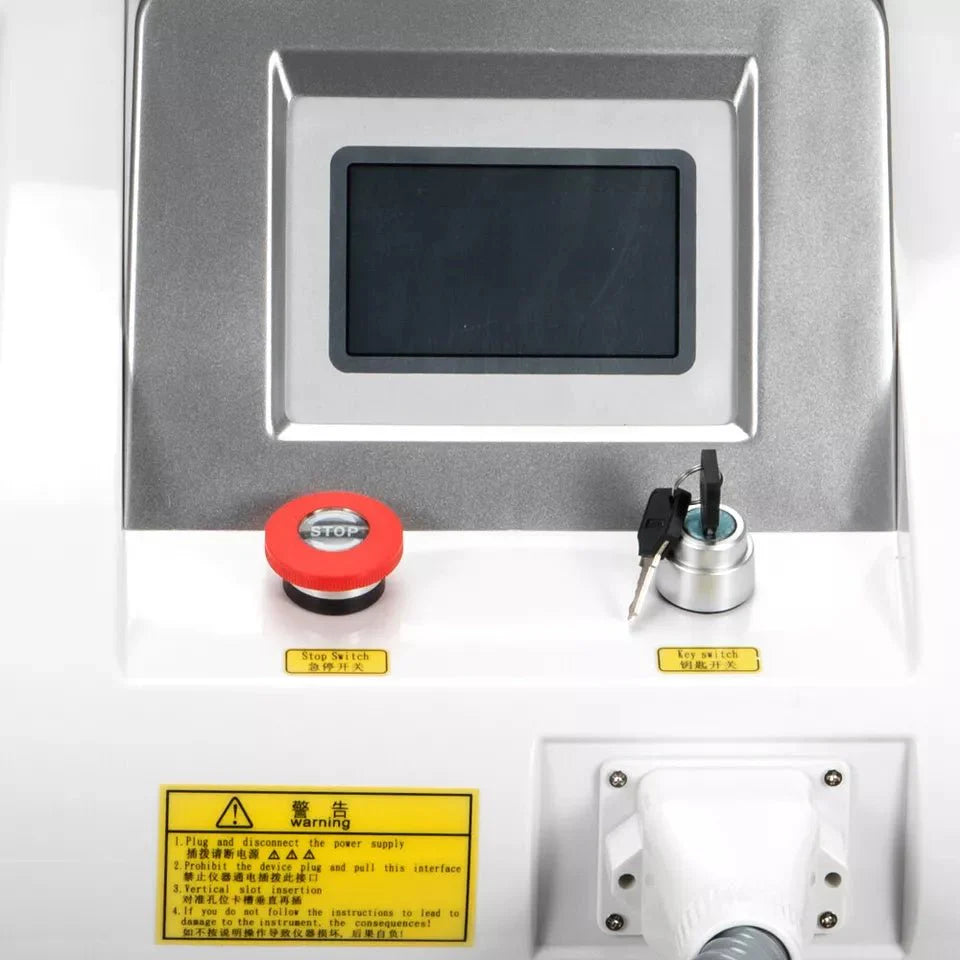 Shape Tactics: The Ultimate Picosecond Laser for Effortless Freckles and Tattoo Removal