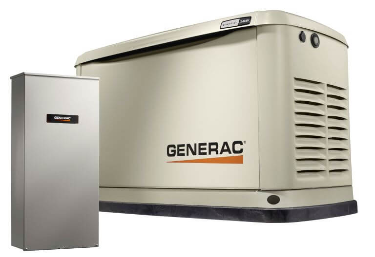 Generac 7210 Powerhouse Pro: Your Home and Small Business Backup