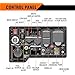 Genmax GM7250iEDC ，7250W，，EPACARB