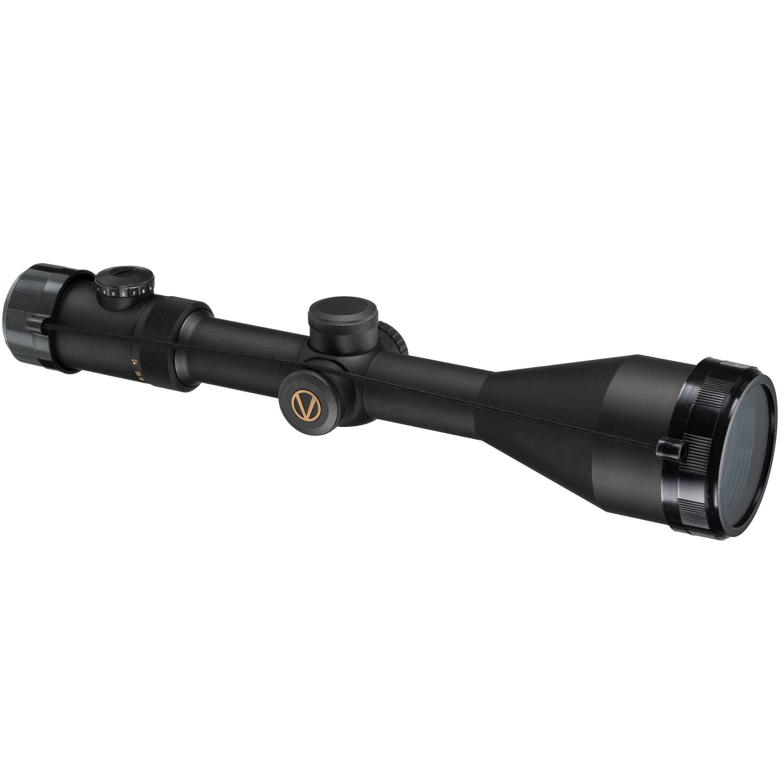 Vixen 6 - 24x58 High - Performance Riflescope - 30MM Tube
