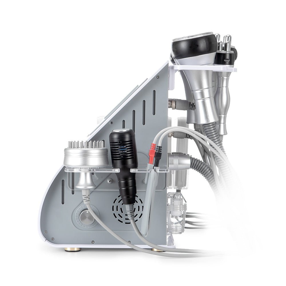 Advanced 10-in-1 80K Cavitation RF Sculpting System - Shape Tactics