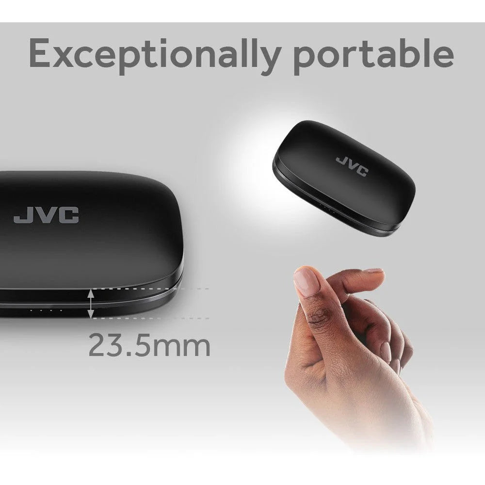 JVC Nearphones Open Ear True Wireless Headphones - The Ultimate Audio Companion