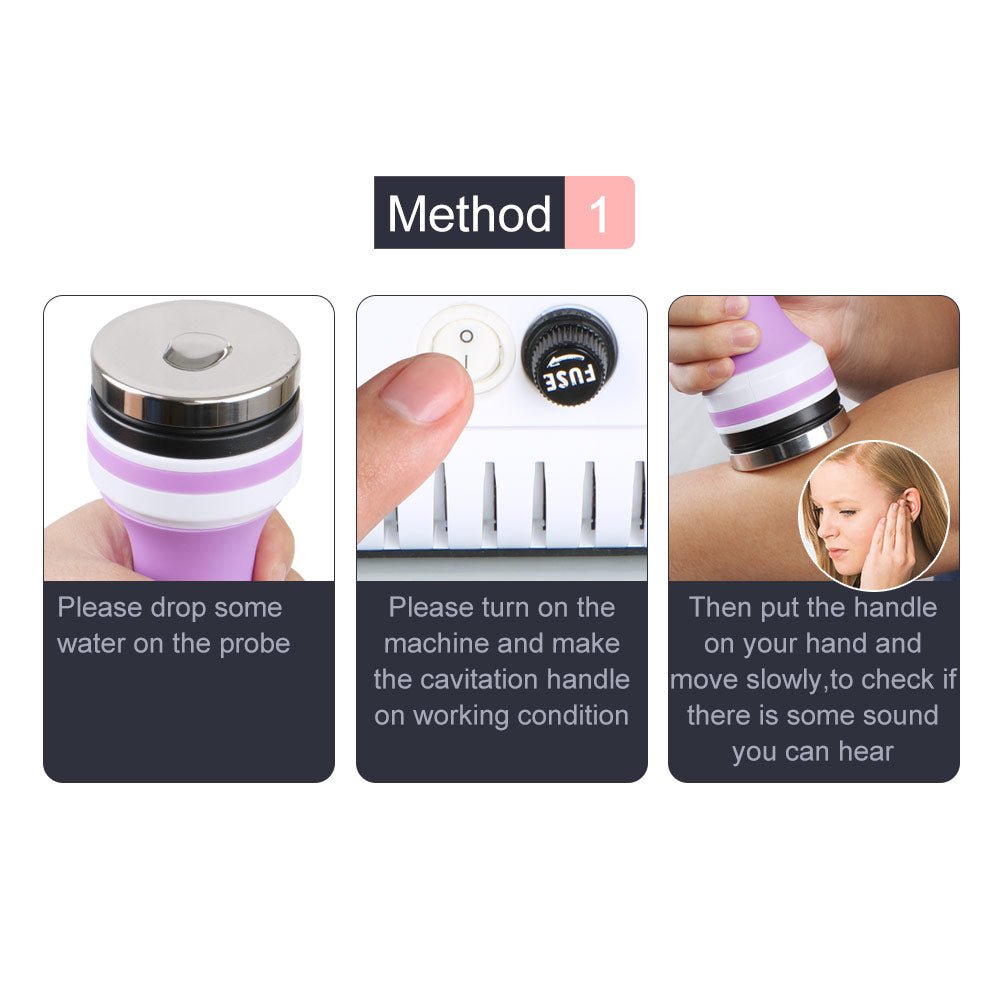 Shape Tactics 40K 2.0 Slimming Beauty Device - Transform Your Body