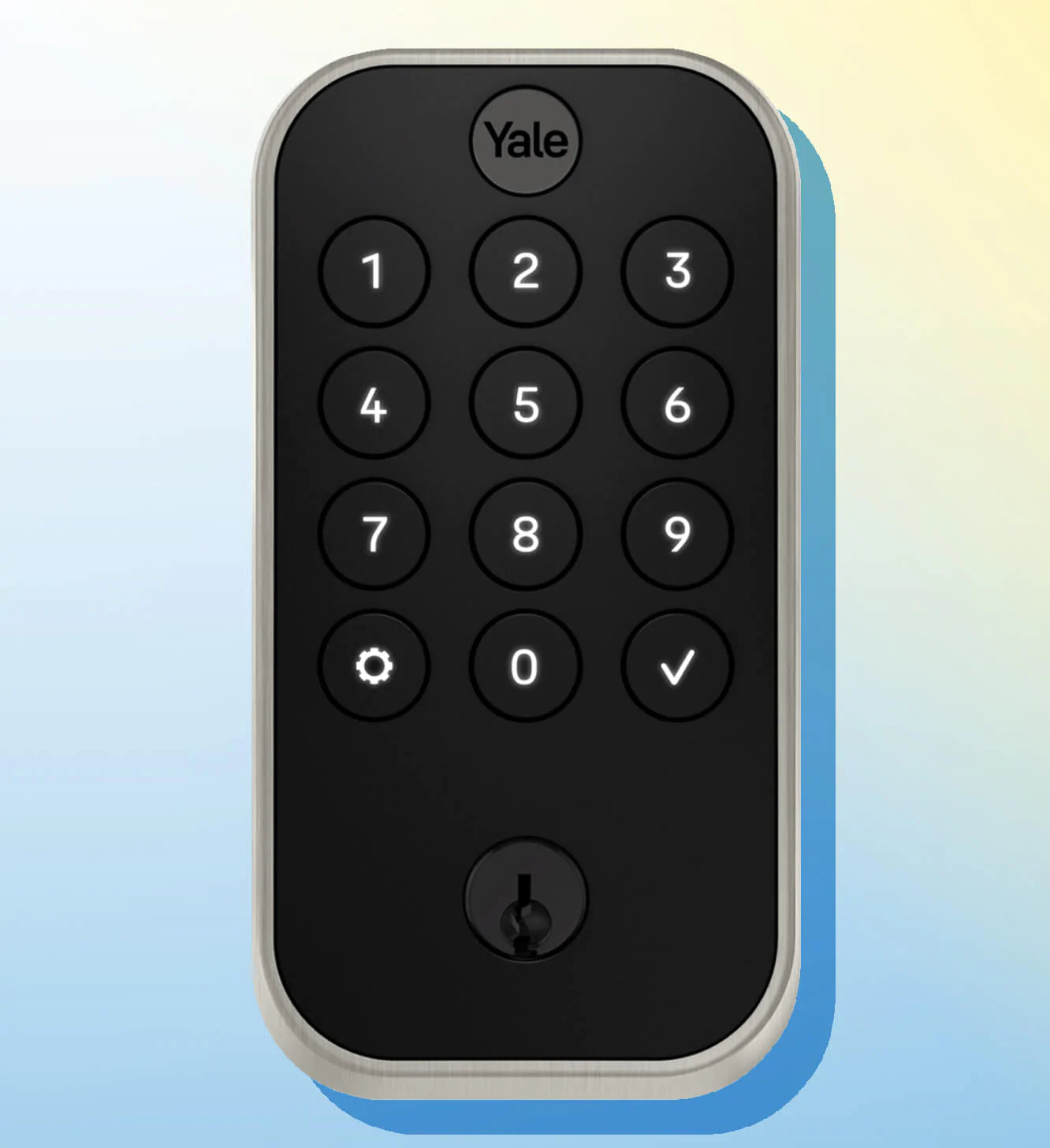 Yale Assure Lock 2 Wi-Fi Enabled Keypad - Your Home's Smart Security Solution