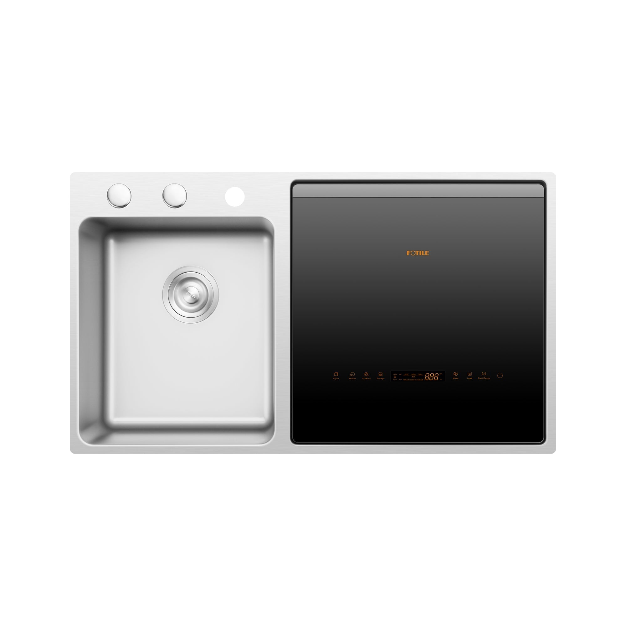 FOTILE All-in-One Sink Dishwasher: SD2F-P5