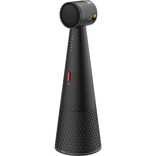 Ipevo Smart Bluetooth Speakerphone for Crystal-Clear Conferencing