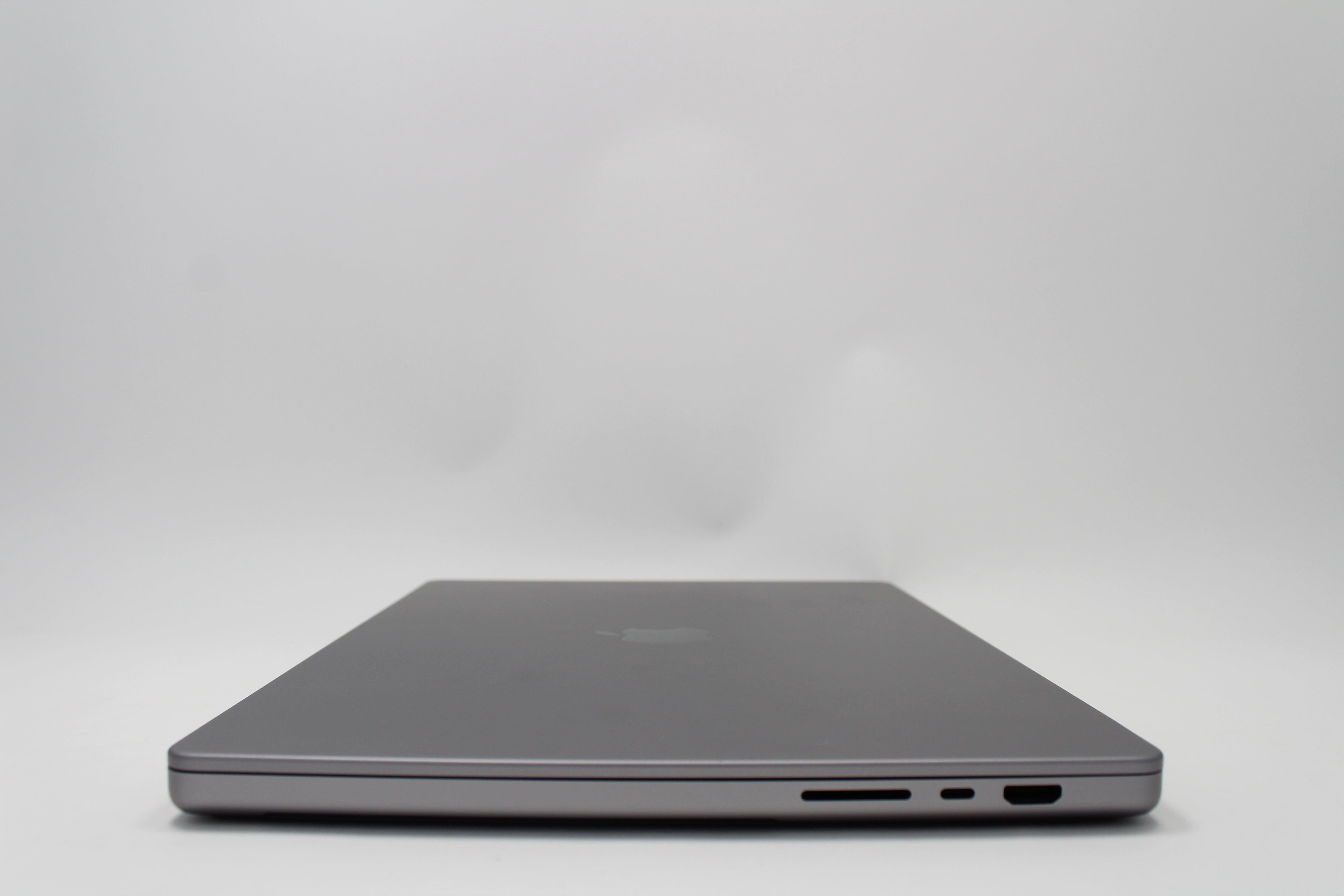 Powerhouse 2021 Apple MacBook Pro 16-inch: M1 Pro, 32GB RAM, 2TB SSD in Space Gray