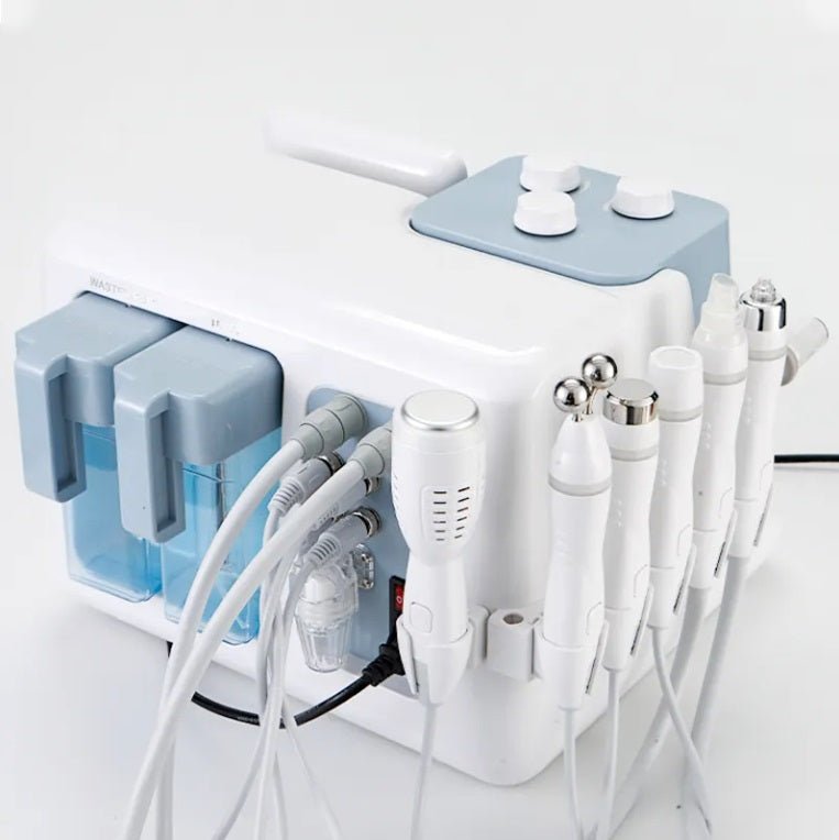 Revitalize Your Skin with Shape Tactics - 6-in-1 Hydro Facial & Plasma Beauty System