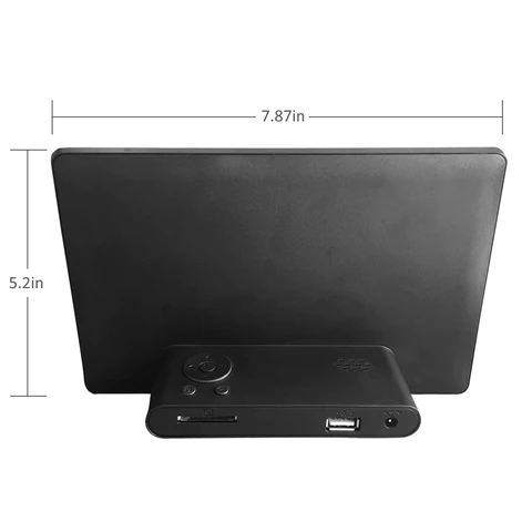 Sungale 7-inch Pure Digital Photo Frame - DPF710
