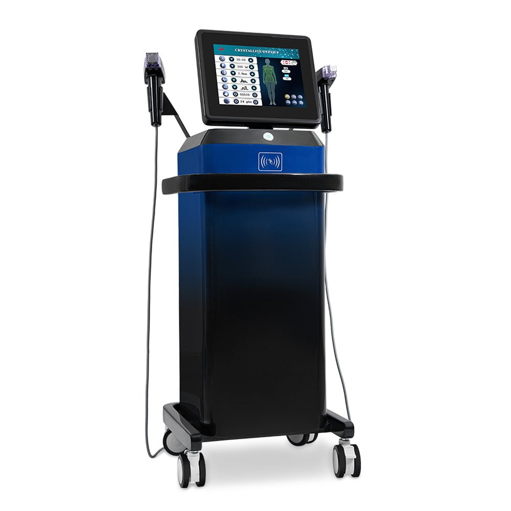 Shape Tactics - Gold RF Micro-Needling Anti-Aging Wonder System