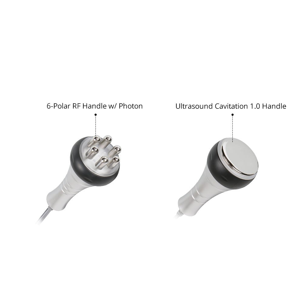 Shape Tactics 6-in-1 Revolutionary Cavitation RF Lipo Laser for Stunning Body Contouring