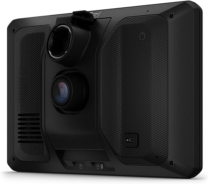 Garmin dezl Cam OTR710 7" GPS Truck Navigator: Your Ultimate Trucking Companion with Dash Cam