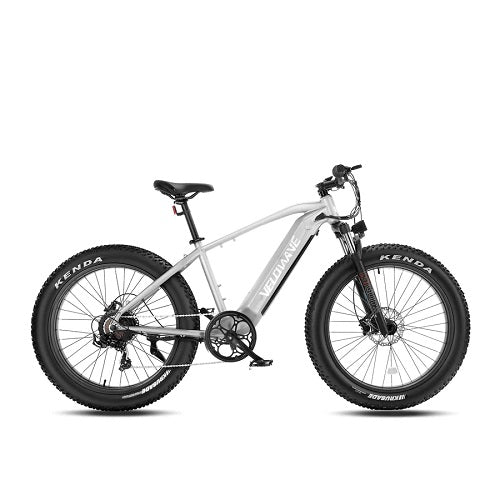 VELOWAVE RANGER - The Ultimate Fat Tire E-Bike for Off-Road Adventures