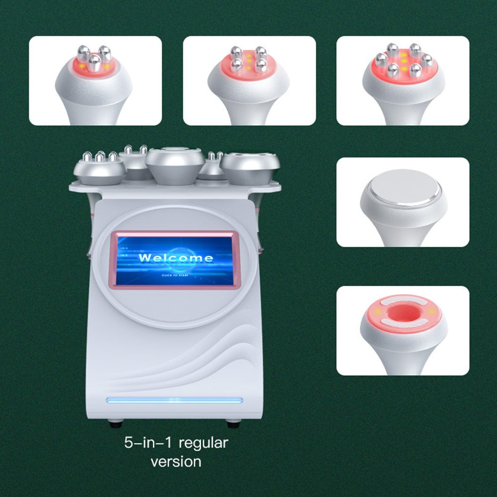 Shape Tactics ContourPro: Your Ultimate 5-in-1 Body Transformation System