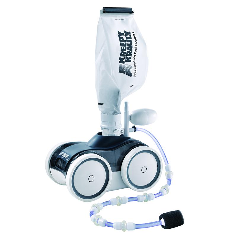 Pentair Kreepy Krauly Legend: The Ultimate Pool Cleaning Companion