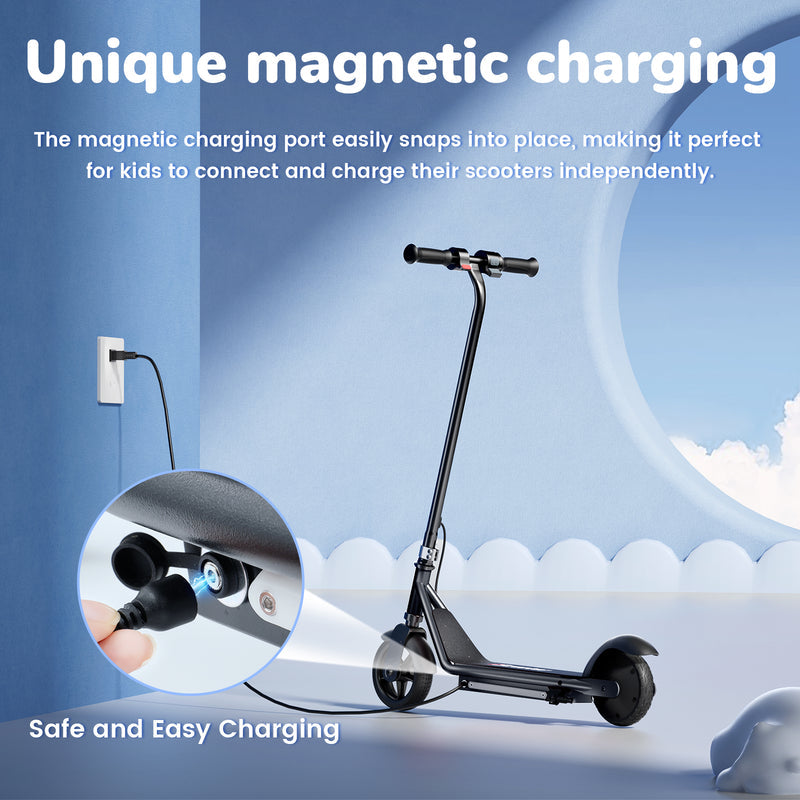 iScooter iK3 Kids' Electric Scooter - Fun and Safe Riding!