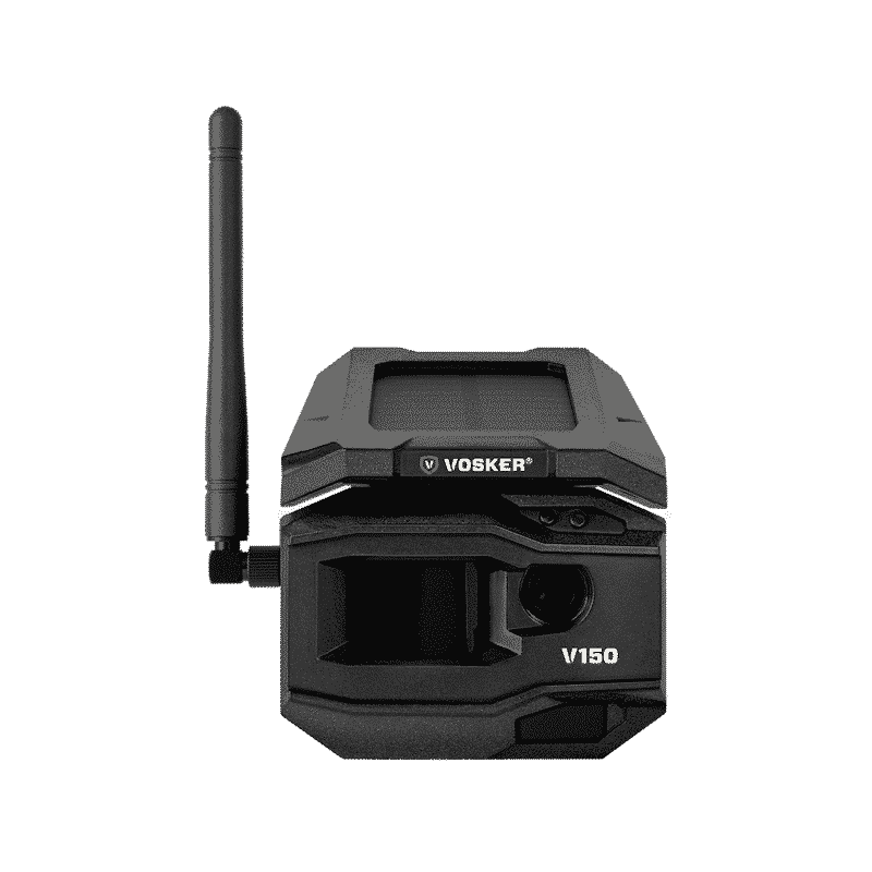 Vosker V150-V: Your Ultimate Solar-Powered Outdoor Security Camera