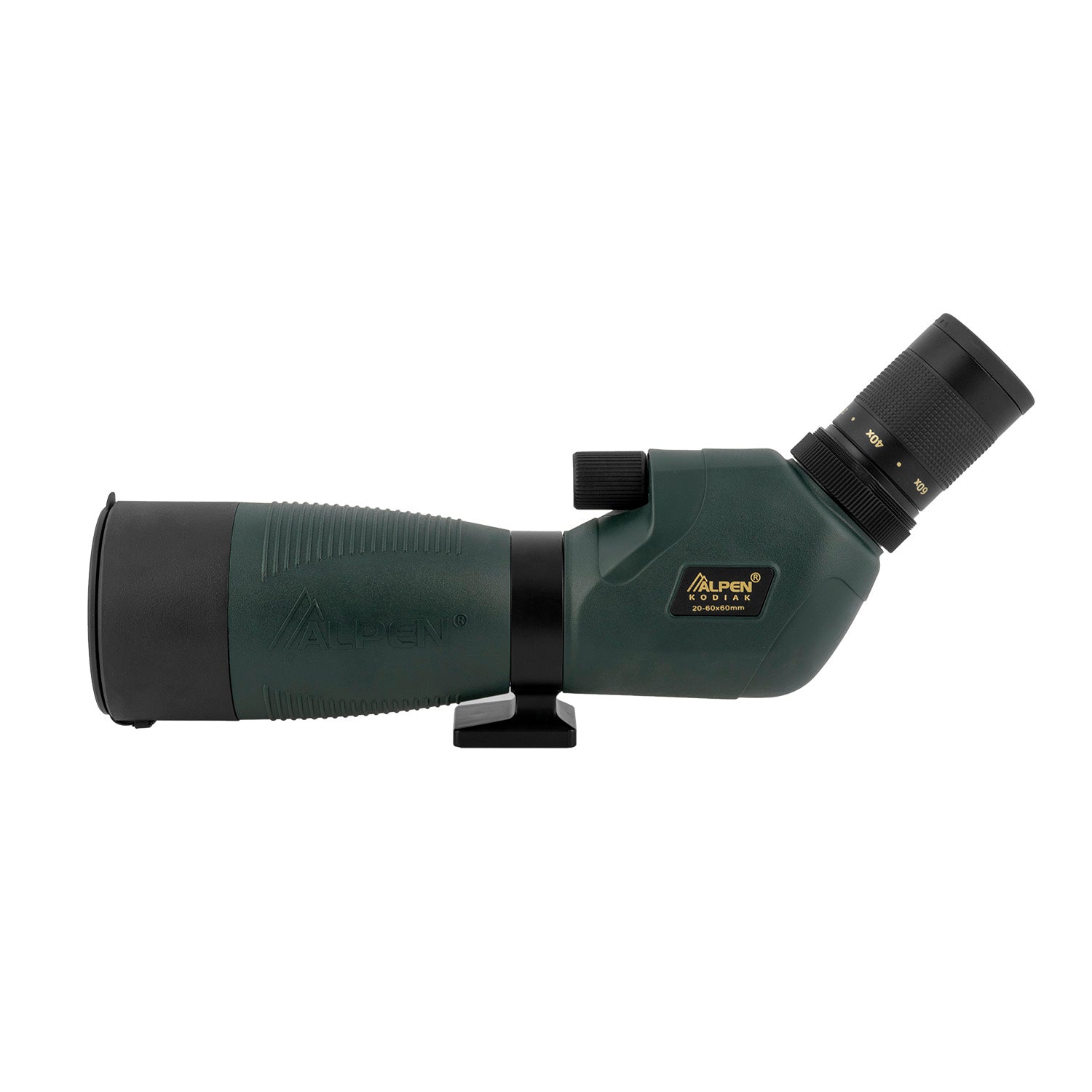Alpen Kodiak 20-60x60 Waterproof Spotting Scope - Your Ultimate Viewing Companion